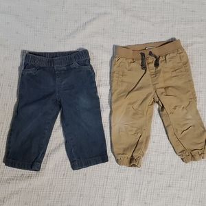 🌱BUNDLE 3 FOR $21🌱 Baby boys pants